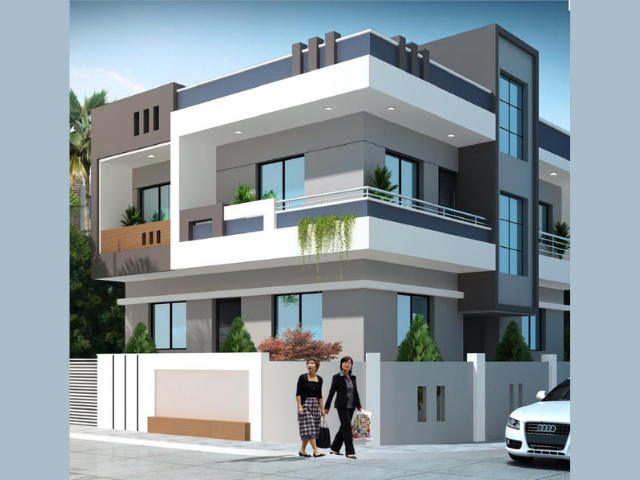 WALUJ RAMRAHI ROAD , CIDCO